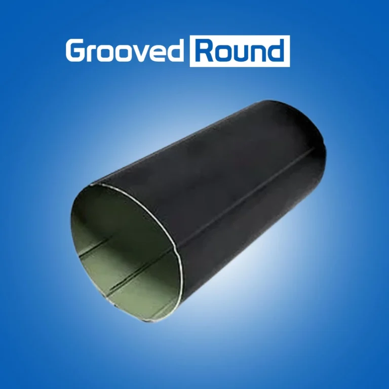 Grooved-Round-Downspouts