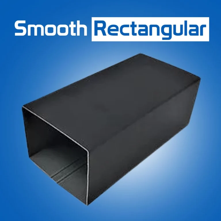 Smooth-Rectangular-Downspouts