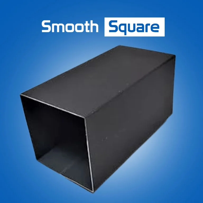 Smooth-Square-Downspouts